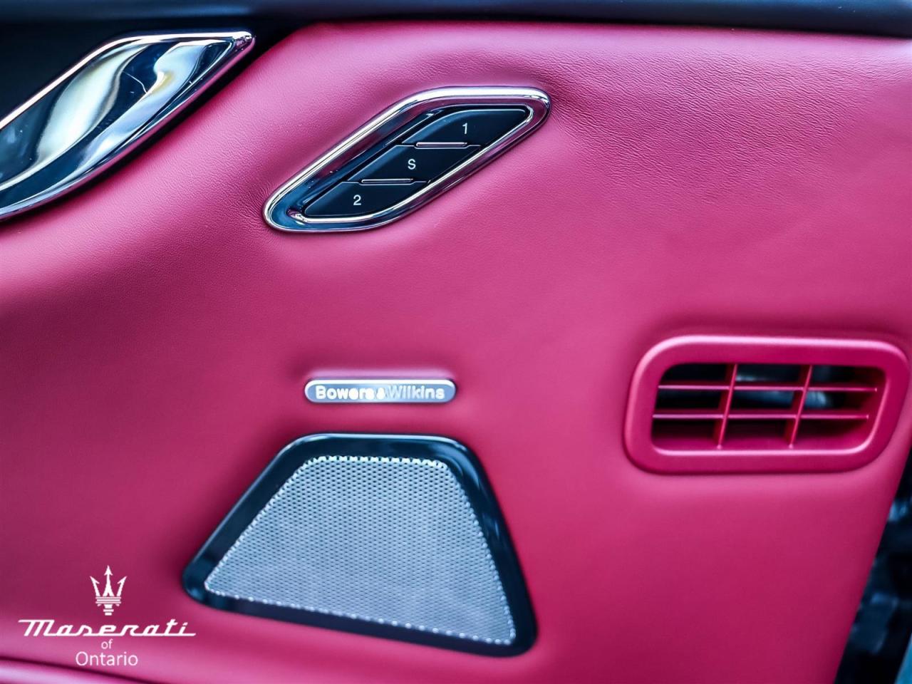 2022 Maserati Quattroporte Trofeo 4dr Rear-Wheel Drive Sedan Photo