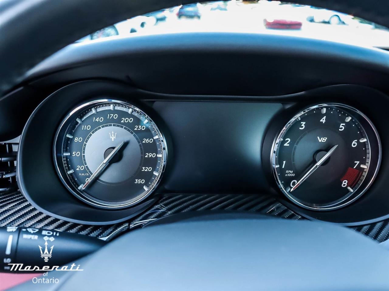 2022 Maserati Quattroporte Trofeo 4dr Rear-Wheel Drive Sedan Photo