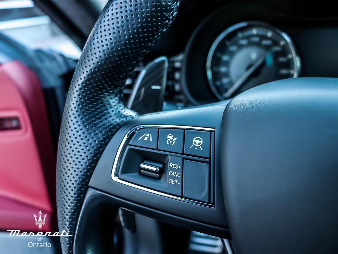 2022 Maserati Quattroporte Trofeo 4dr Rear-Wheel Drive Sedan Photo