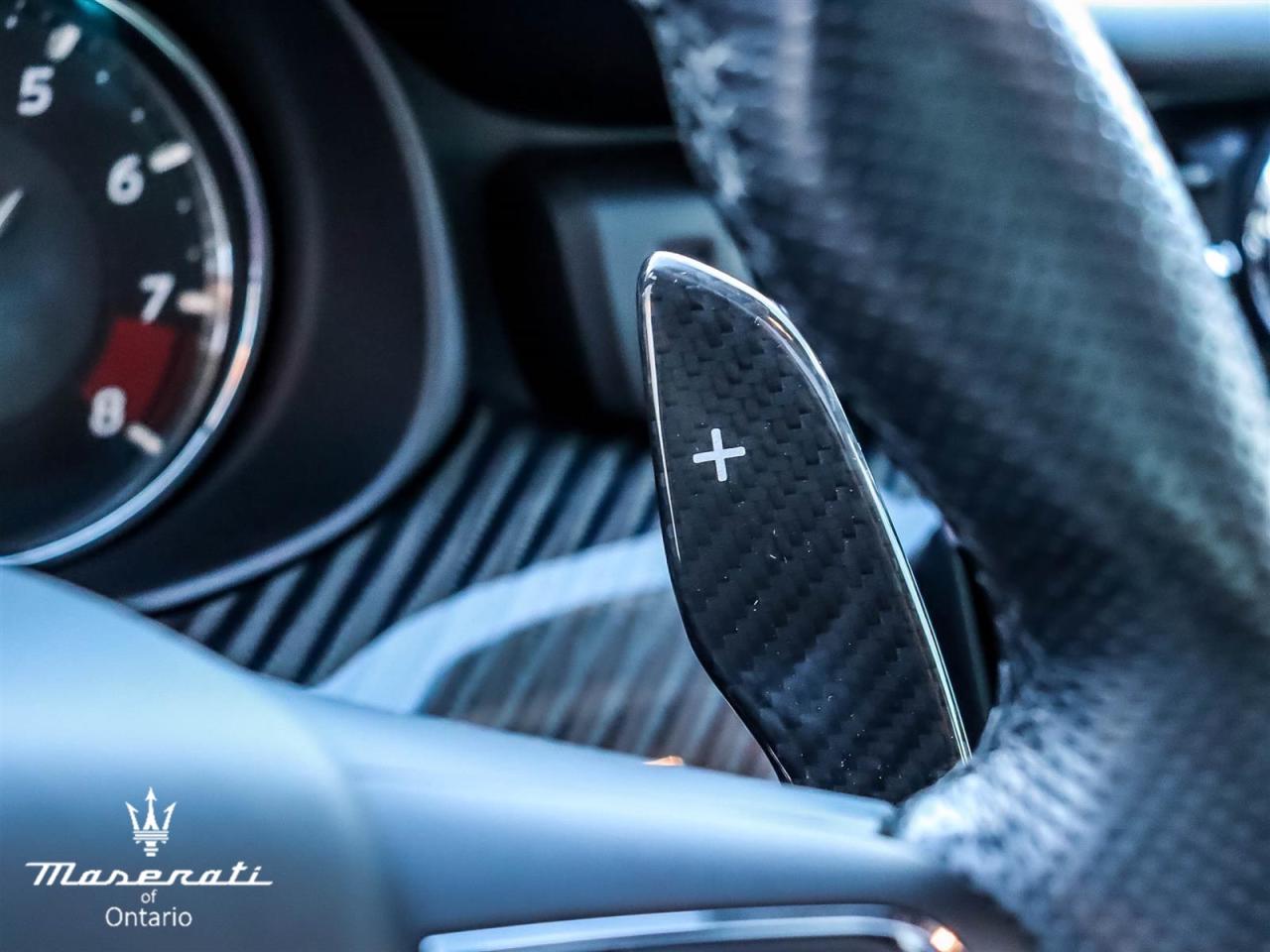 2022 Maserati Quattroporte Trofeo 4dr Rear-Wheel Drive Sedan Photo