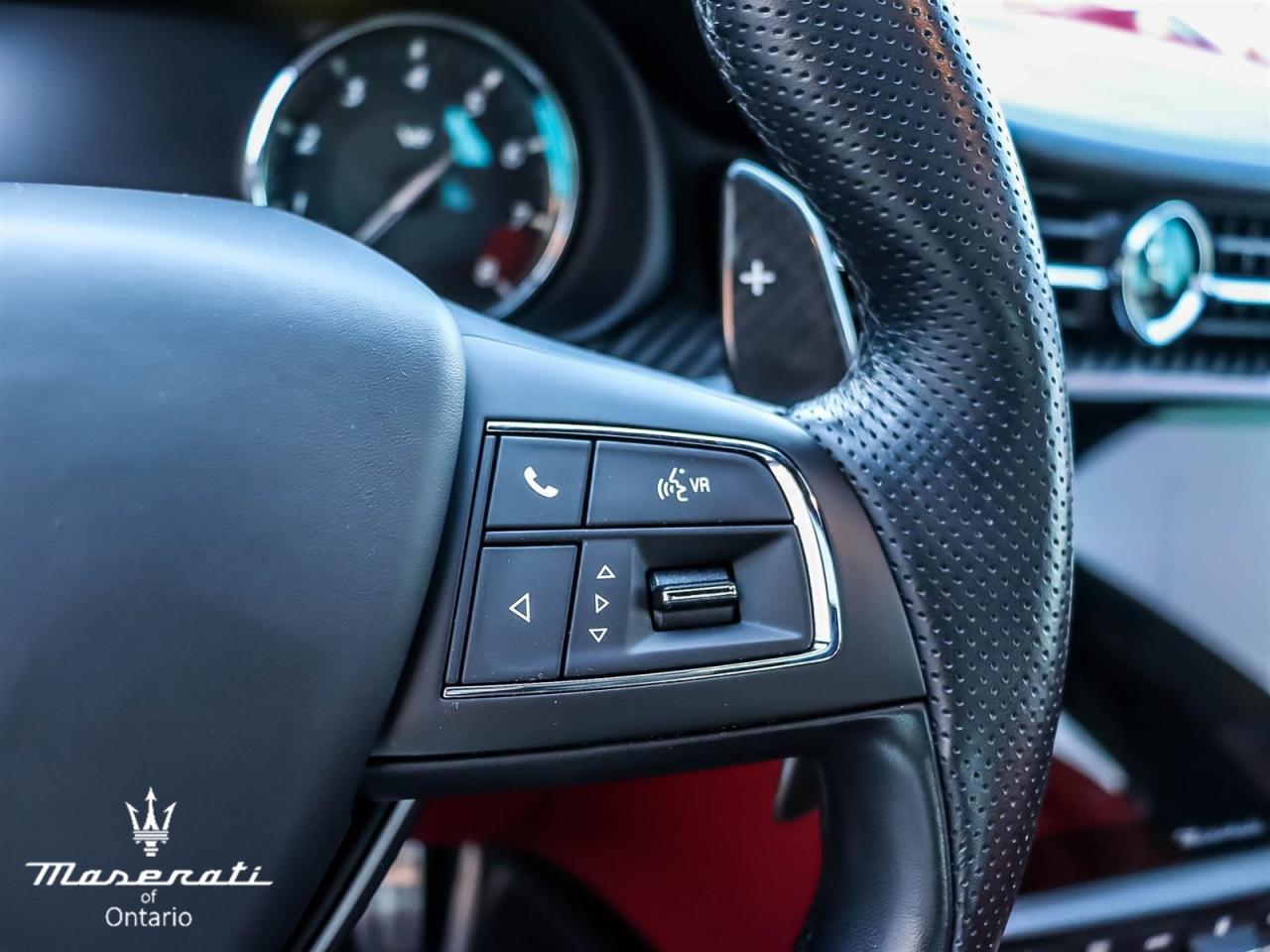 2022 Maserati Quattroporte Trofeo 4dr Rear-Wheel Drive Sedan Photo