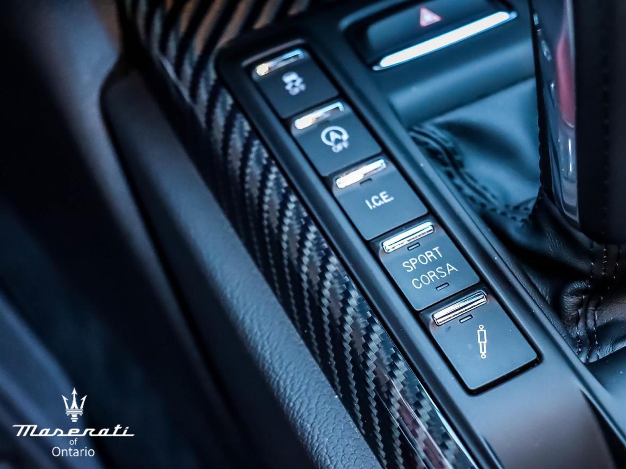 2022 Maserati Quattroporte Trofeo 4dr Rear-Wheel Drive Sedan Photo