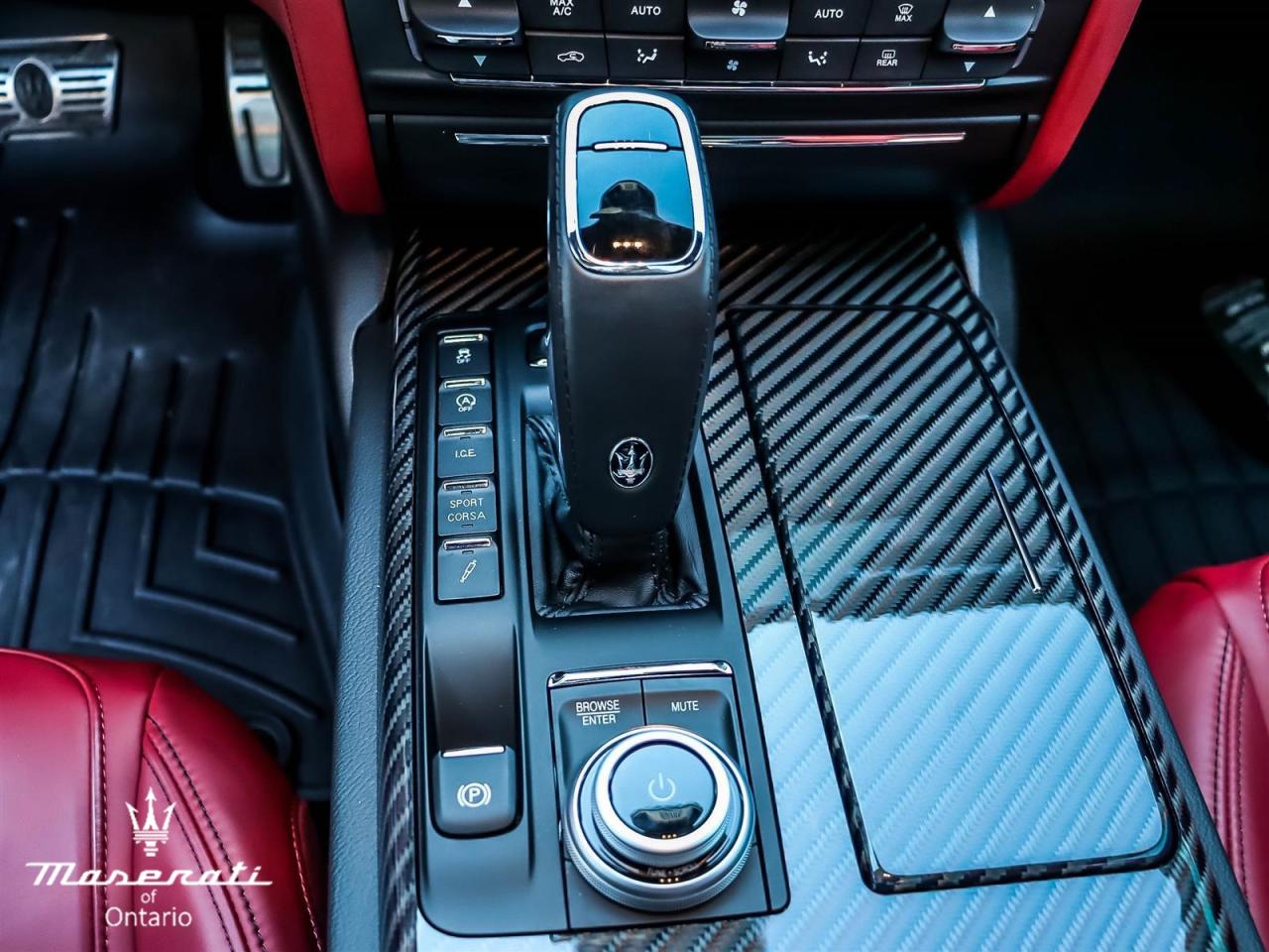 2022 Maserati Quattroporte Trofeo 4dr Rear-Wheel Drive Sedan Photo