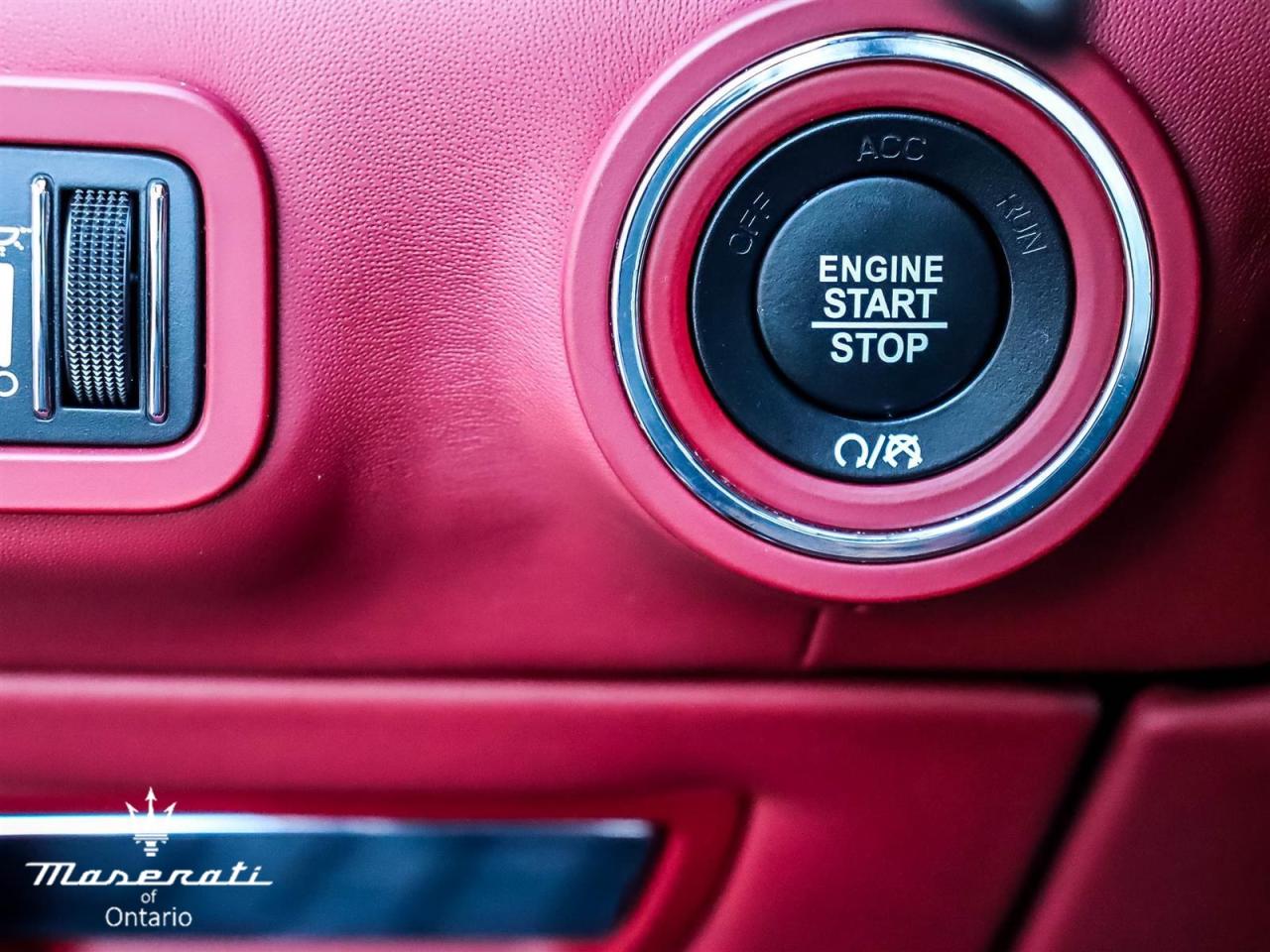 2022 Maserati Quattroporte Trofeo 4dr Rear-Wheel Drive Sedan Photo