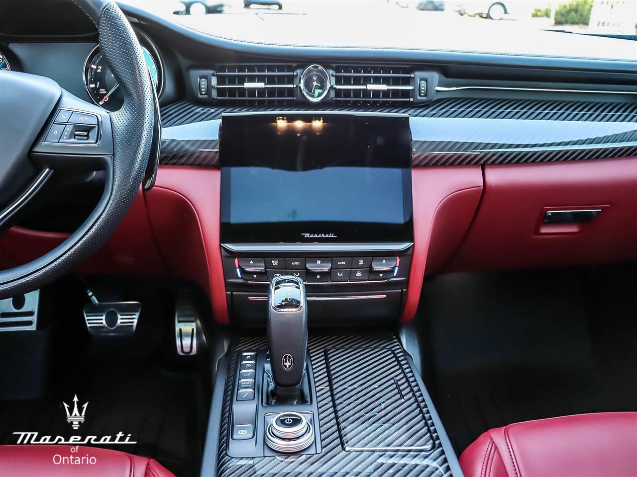 2022 Maserati Quattroporte Trofeo 4dr Rear-Wheel Drive Sedan Photo