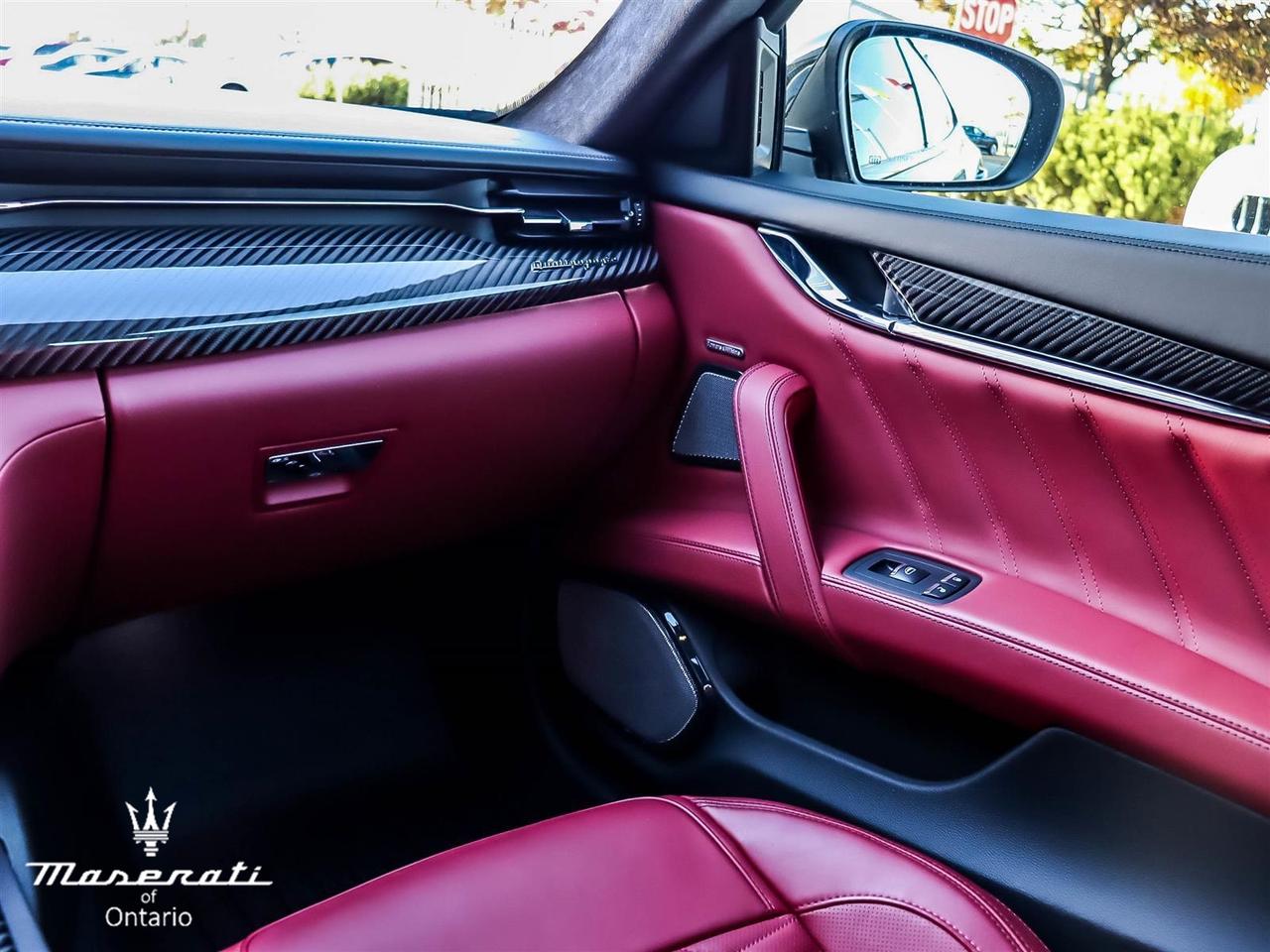 2022 Maserati Quattroporte Trofeo 4dr Rear-Wheel Drive Sedan Photo