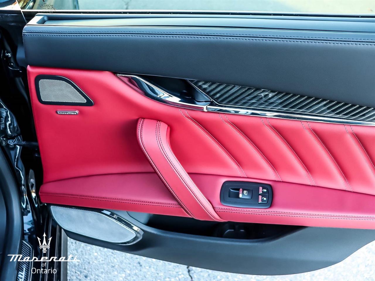 2022 Maserati Quattroporte Trofeo 4dr Rear-Wheel Drive Sedan Photo