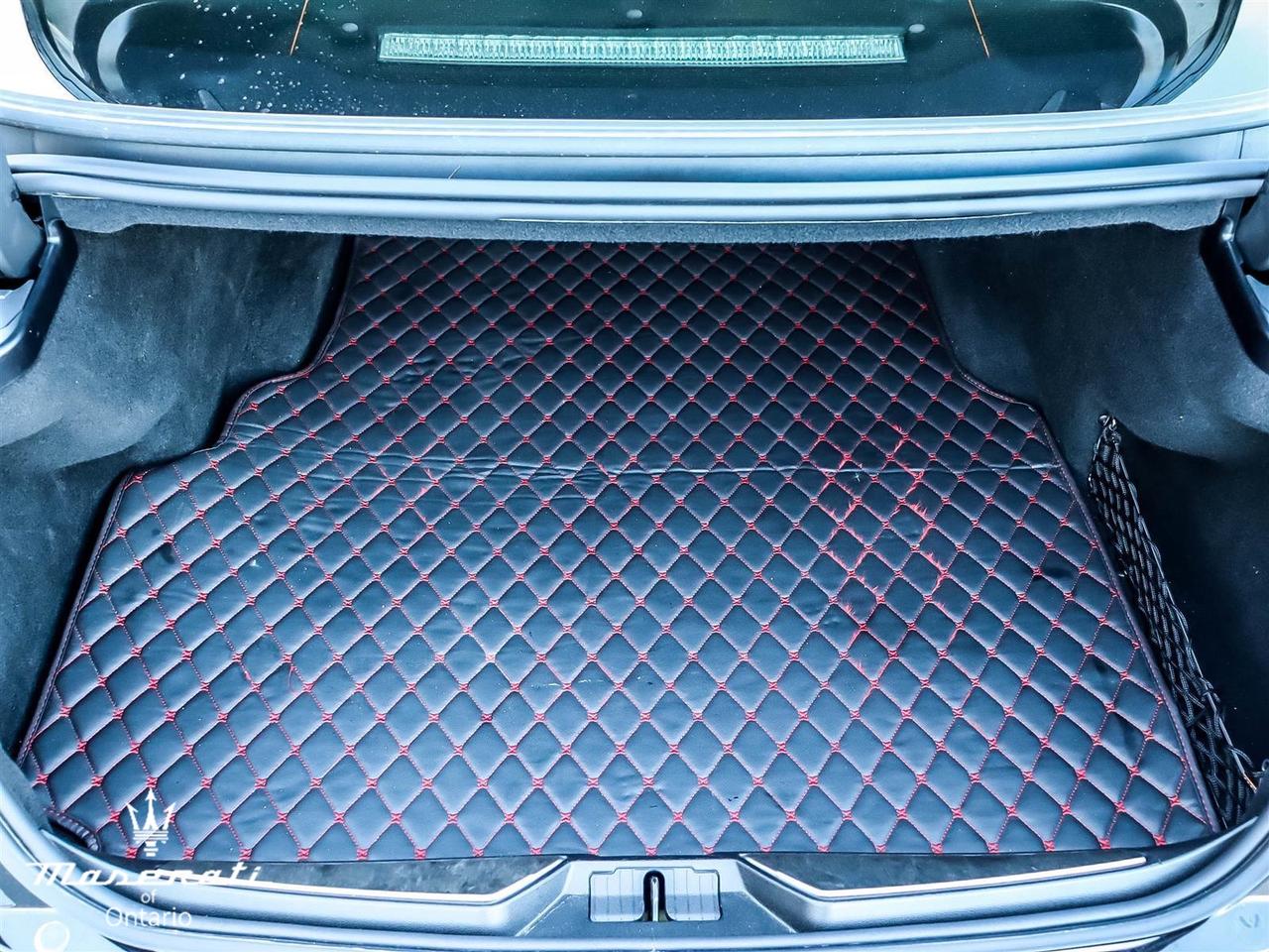 2022 Maserati Quattroporte Trofeo 4dr Rear-Wheel Drive Sedan Photo