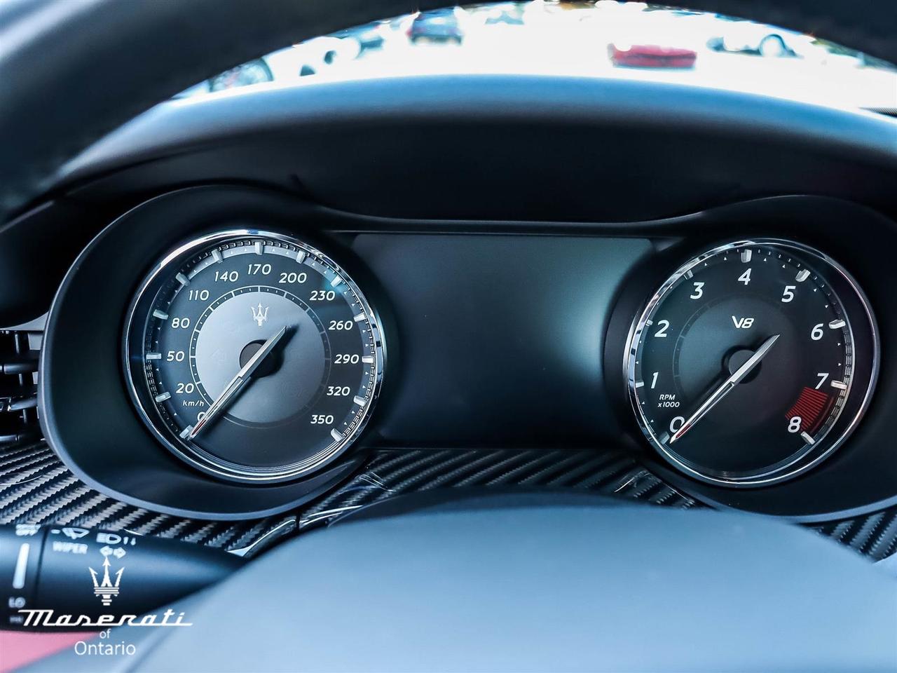 2022 Maserati Quattroporte Trofeo 4dr Rear-Wheel Drive Sedan Photo