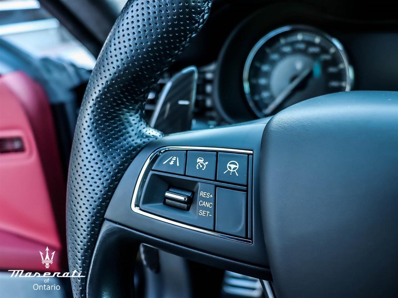 2022 Maserati Quattroporte Trofeo 4dr Rear-Wheel Drive Sedan Photo