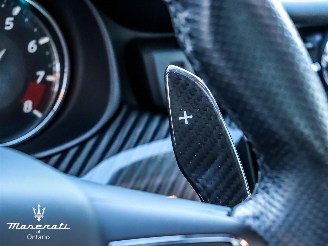 2022 Maserati Quattroporte Trofeo 4dr Rear-Wheel Drive Sedan Photo