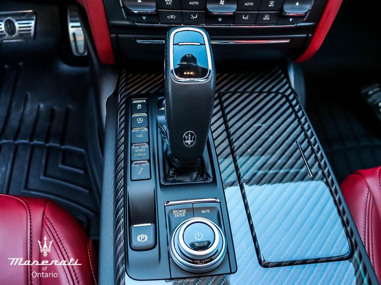 2022 Maserati Quattroporte Trofeo 4dr Rear-Wheel Drive Sedan Photo