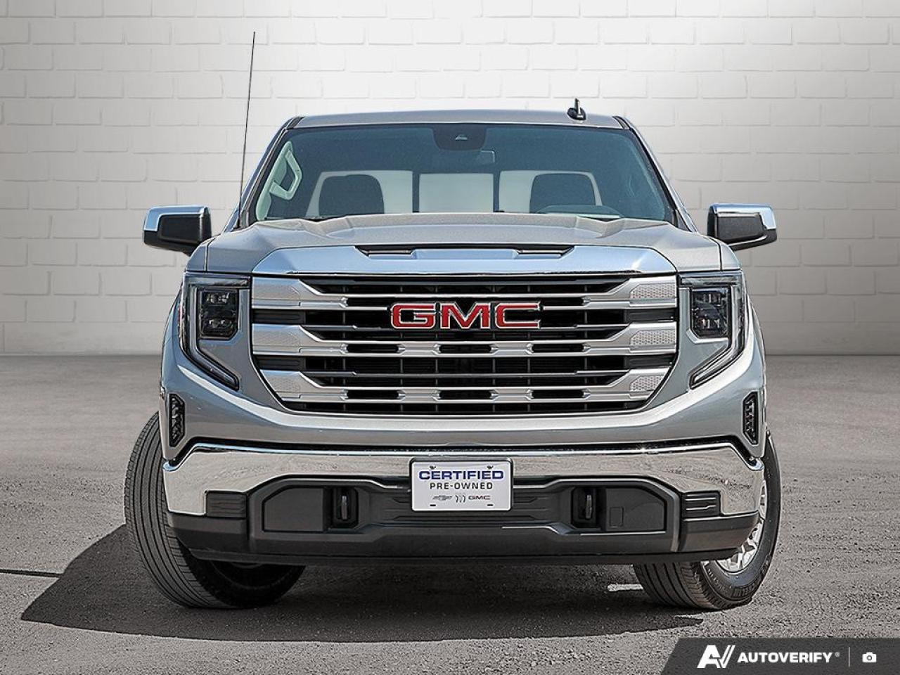 2023 GMC Sierra 1500 Crew Cab Short Box 4-Wheel Drive SLE Photo