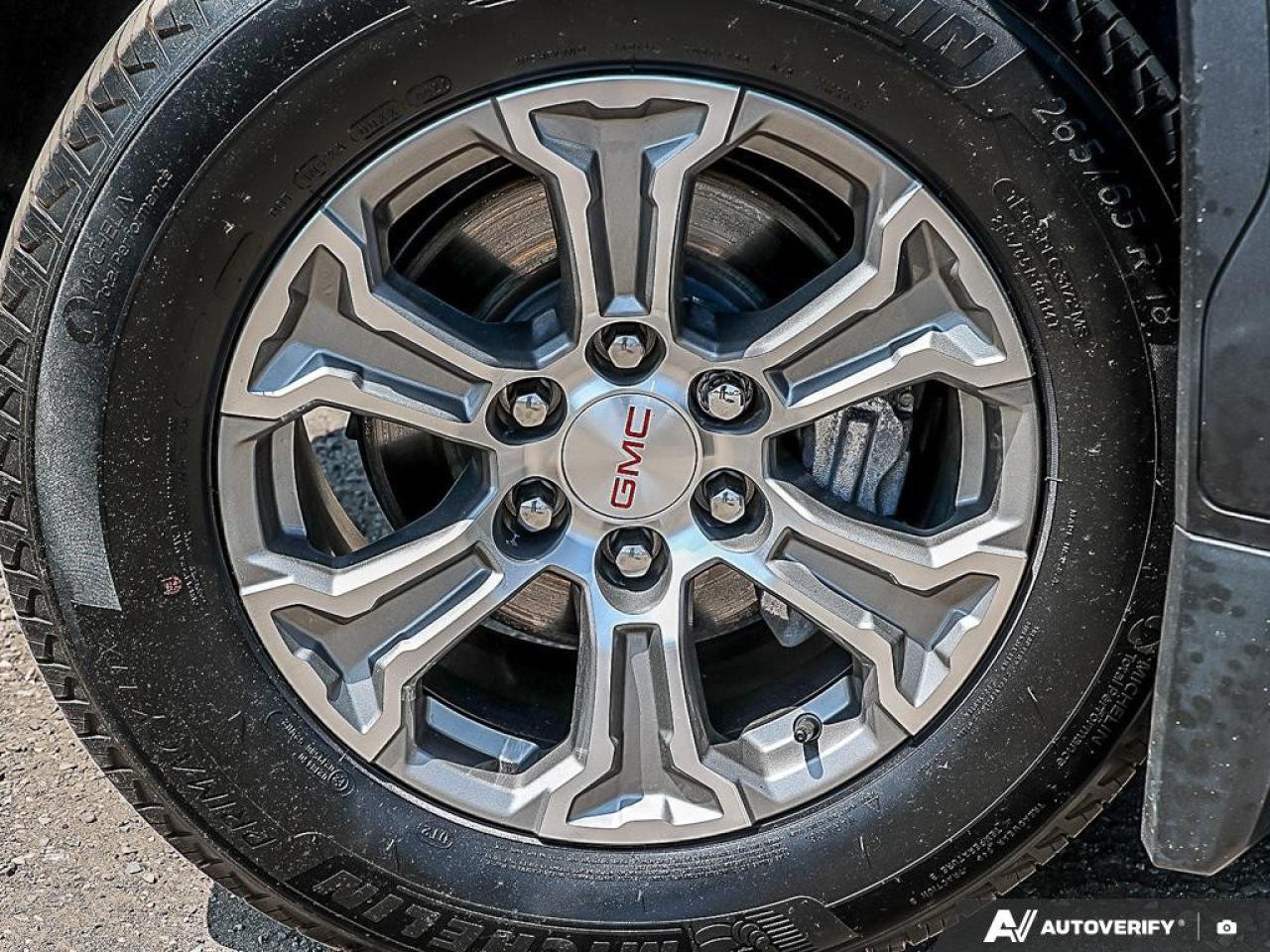 2023 GMC Sierra 1500 Crew Cab Short Box 4-Wheel Drive SLE Photo