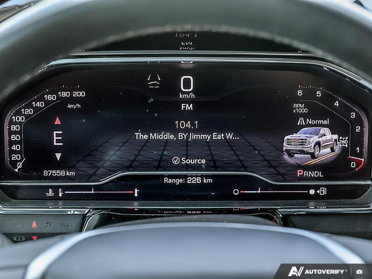 2023 GMC Sierra 1500 Crew Cab Short Box 4-Wheel Drive SLE Photo