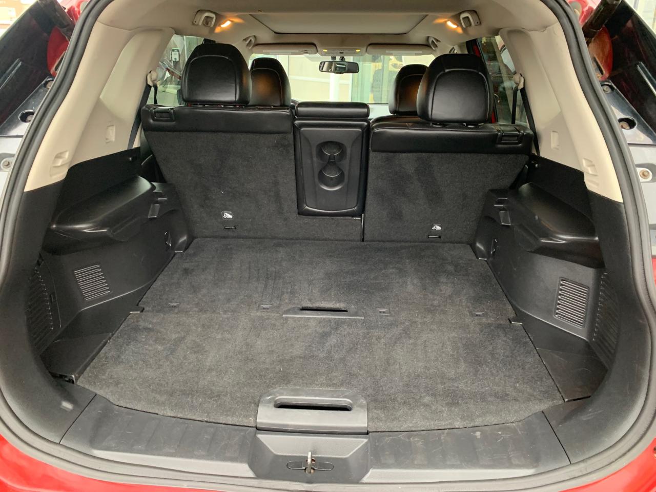 2014 Nissan Rogue SL 4dr All-wheel Drive Photo