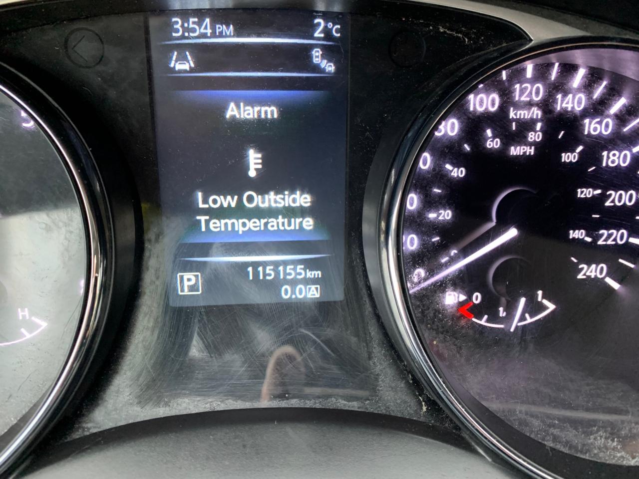 2014 Nissan Rogue SL 4dr All-wheel Drive Photo