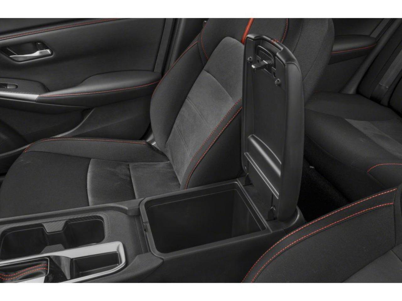 2025 Nissan Sentra SR 4dr Sedan Photo