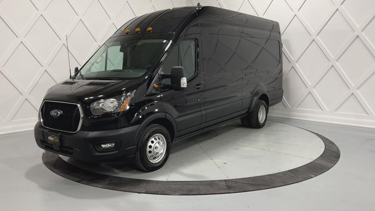 2023 Ford Transit  Photo3