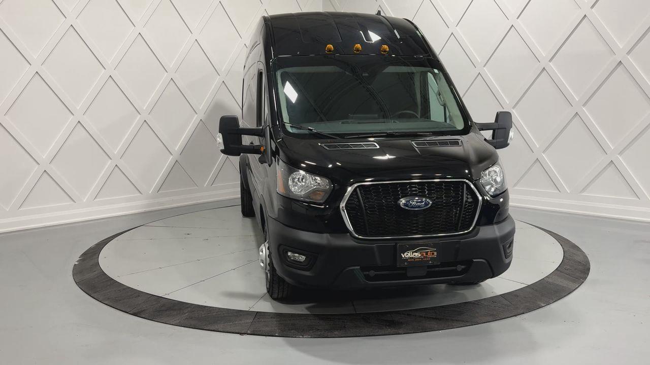 2023 Ford Transit  Photo