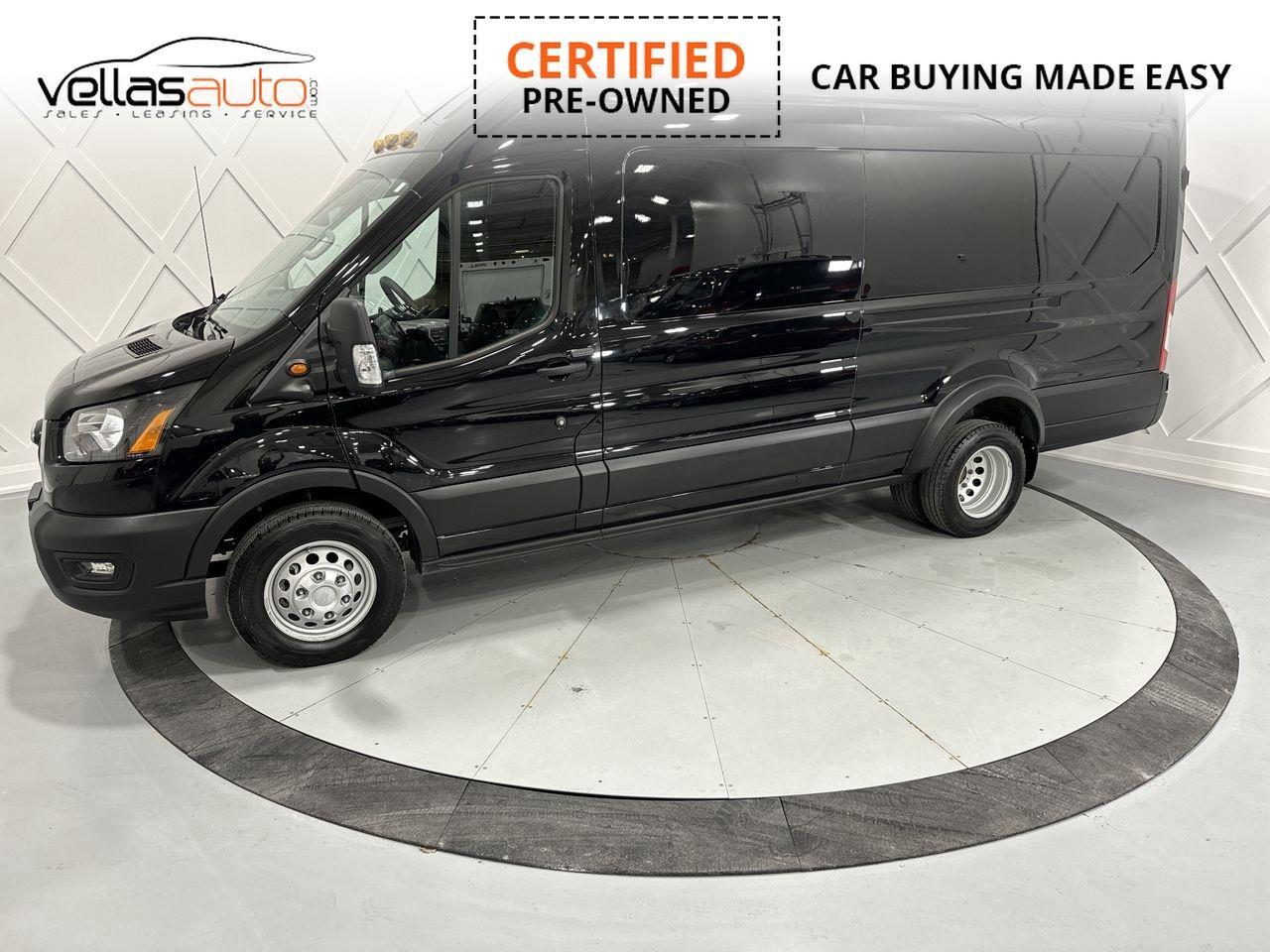 2023 Ford Transit  Photo