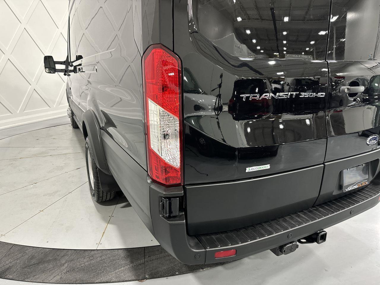 2023 Ford Transit  Photo