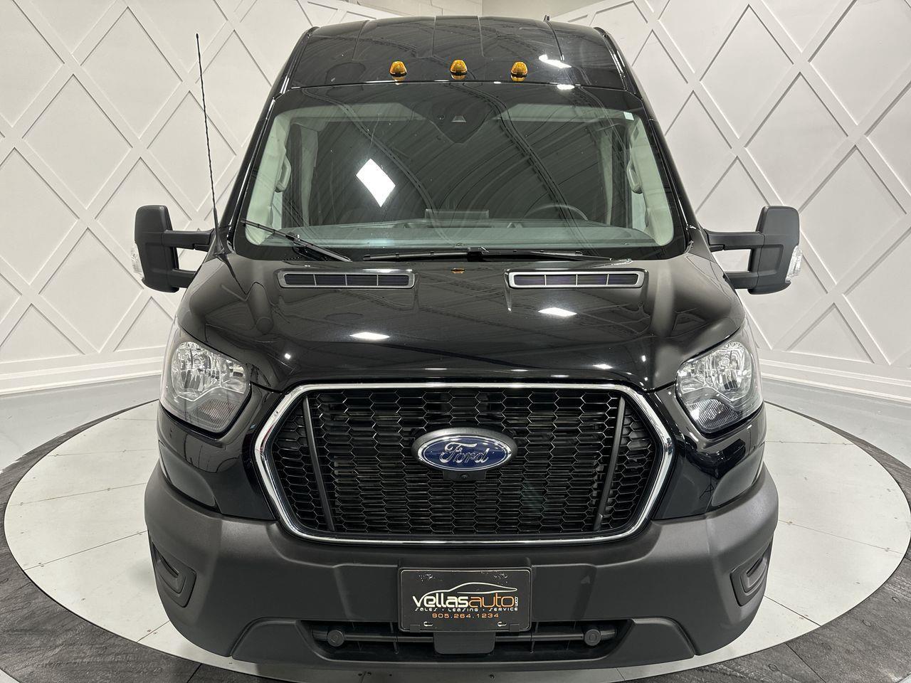 2023 Ford Transit  Photo