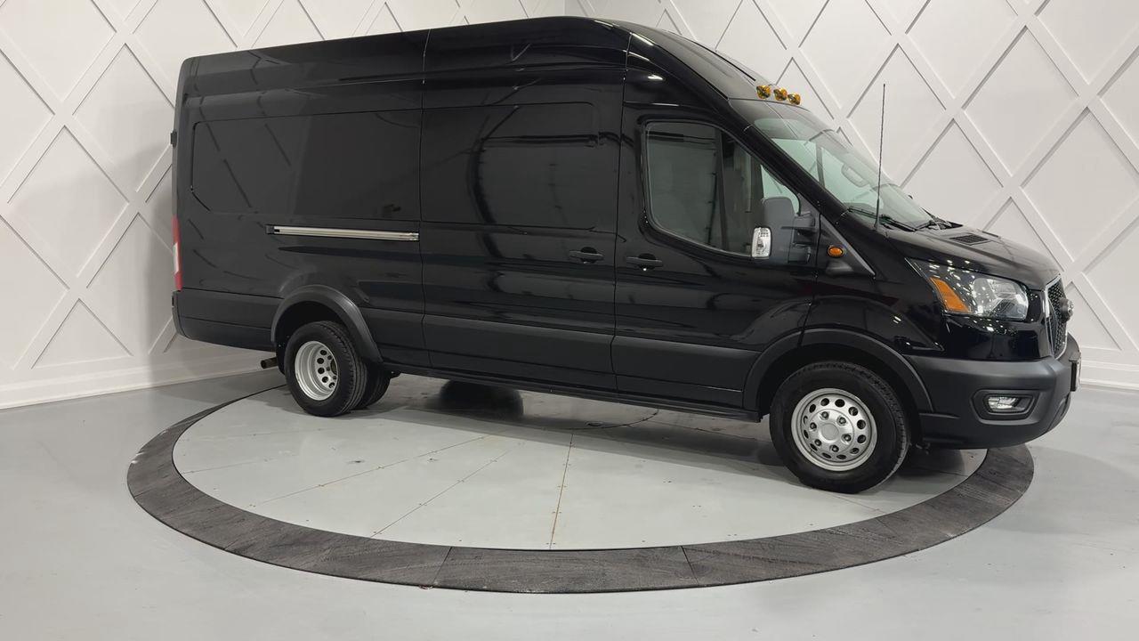 2023 Ford Transit  Photo1