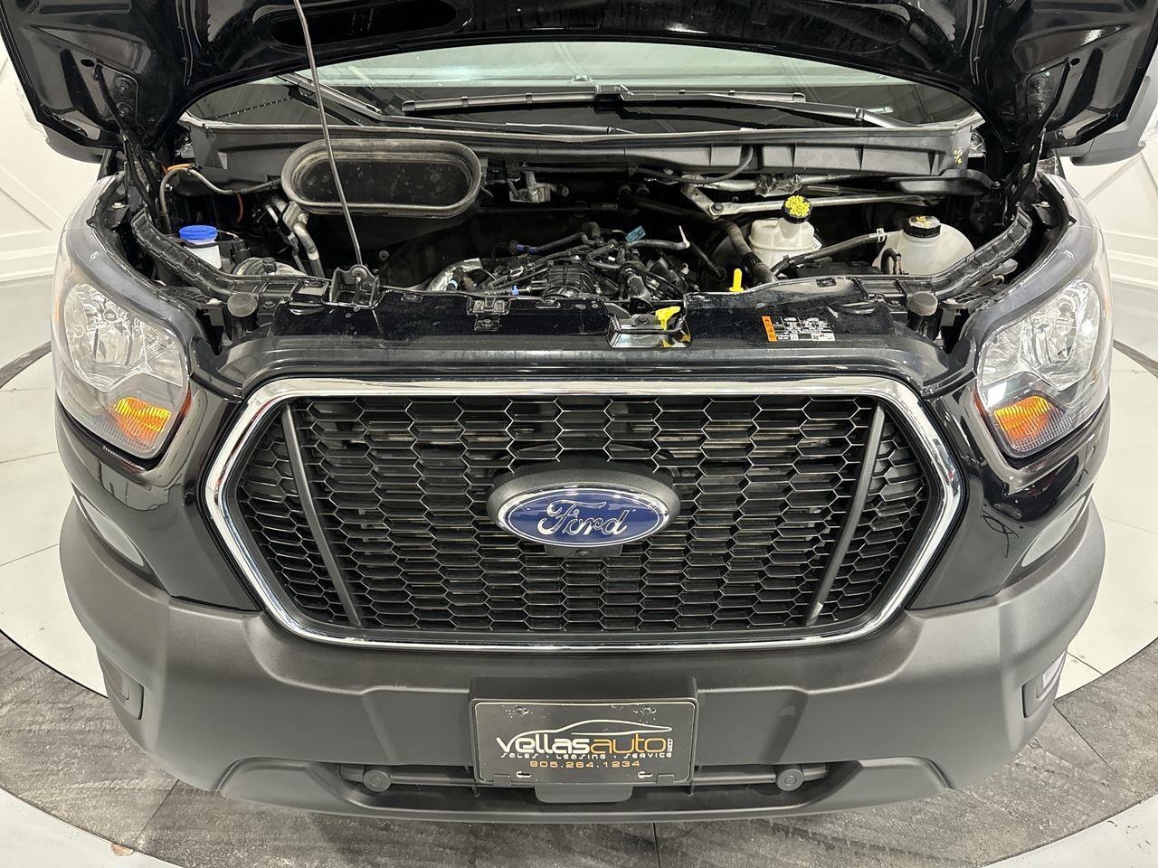 2023 Ford Transit  Photo