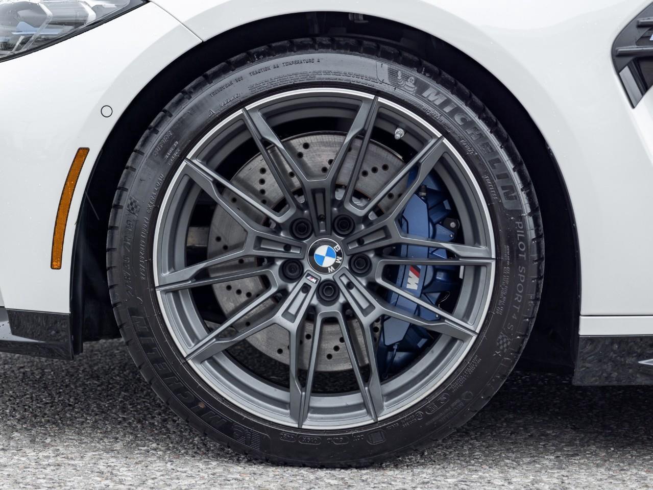 2021 BMW M4 Base 2dr Rear-Wheel Drive Coupe Photo