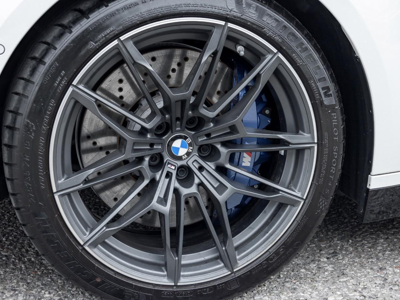 2021 BMW M4 Base 2dr Rear-Wheel Drive Coupe Photo4
