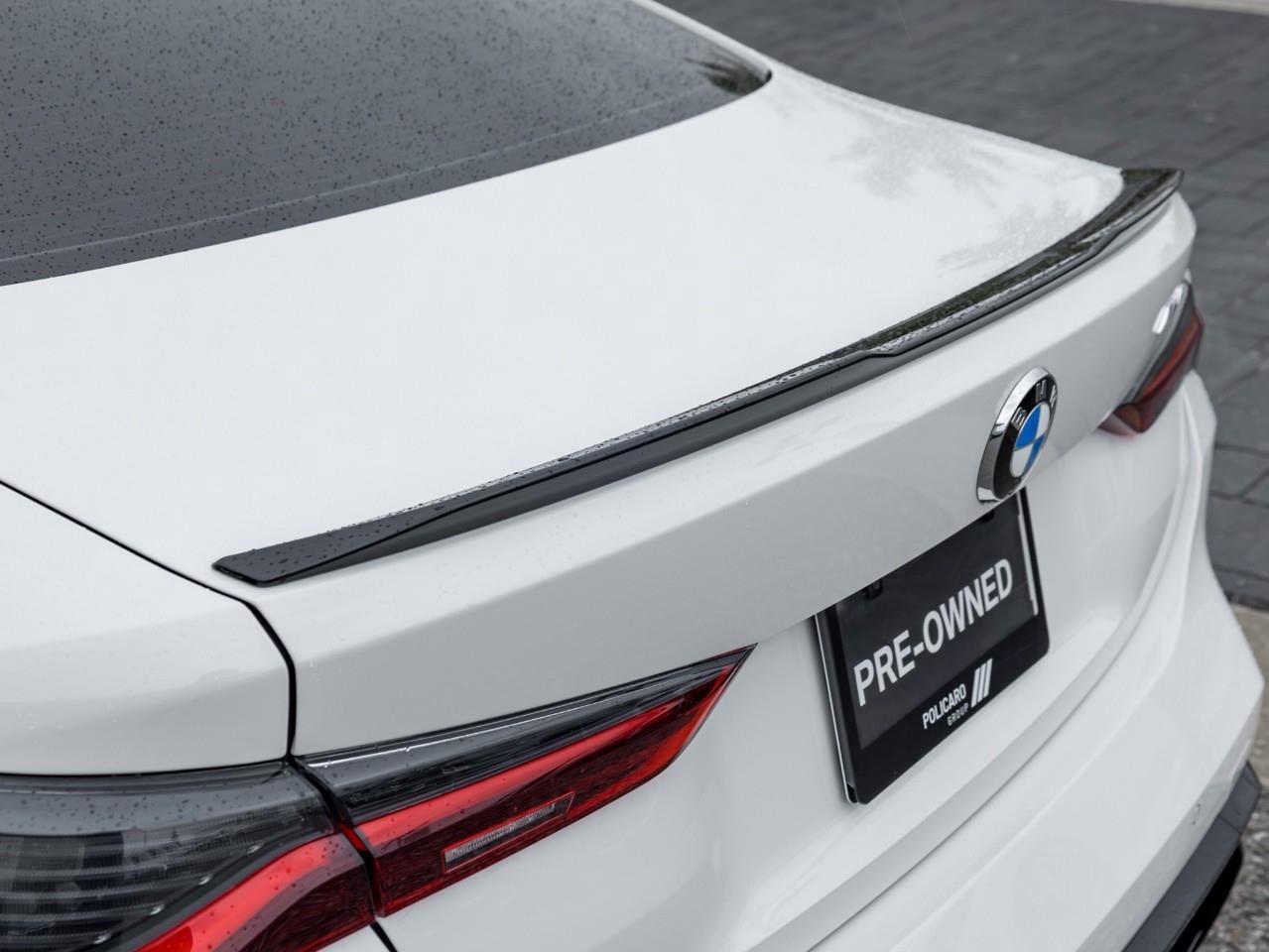 2021 BMW M4 Base 2dr Rear-Wheel Drive Coupe Photo