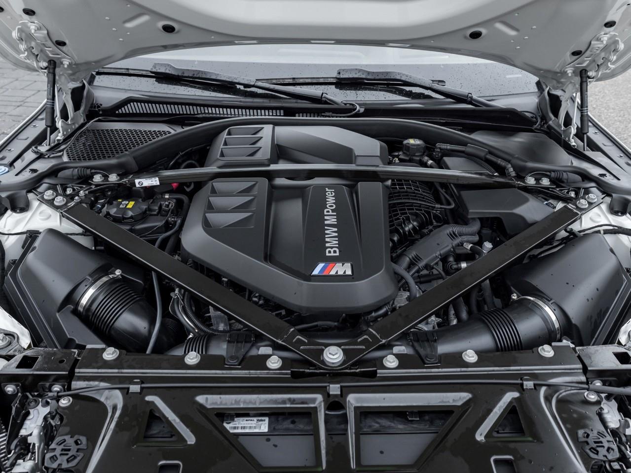 2021 BMW M4 Base 2dr Rear-Wheel Drive Coupe Photo