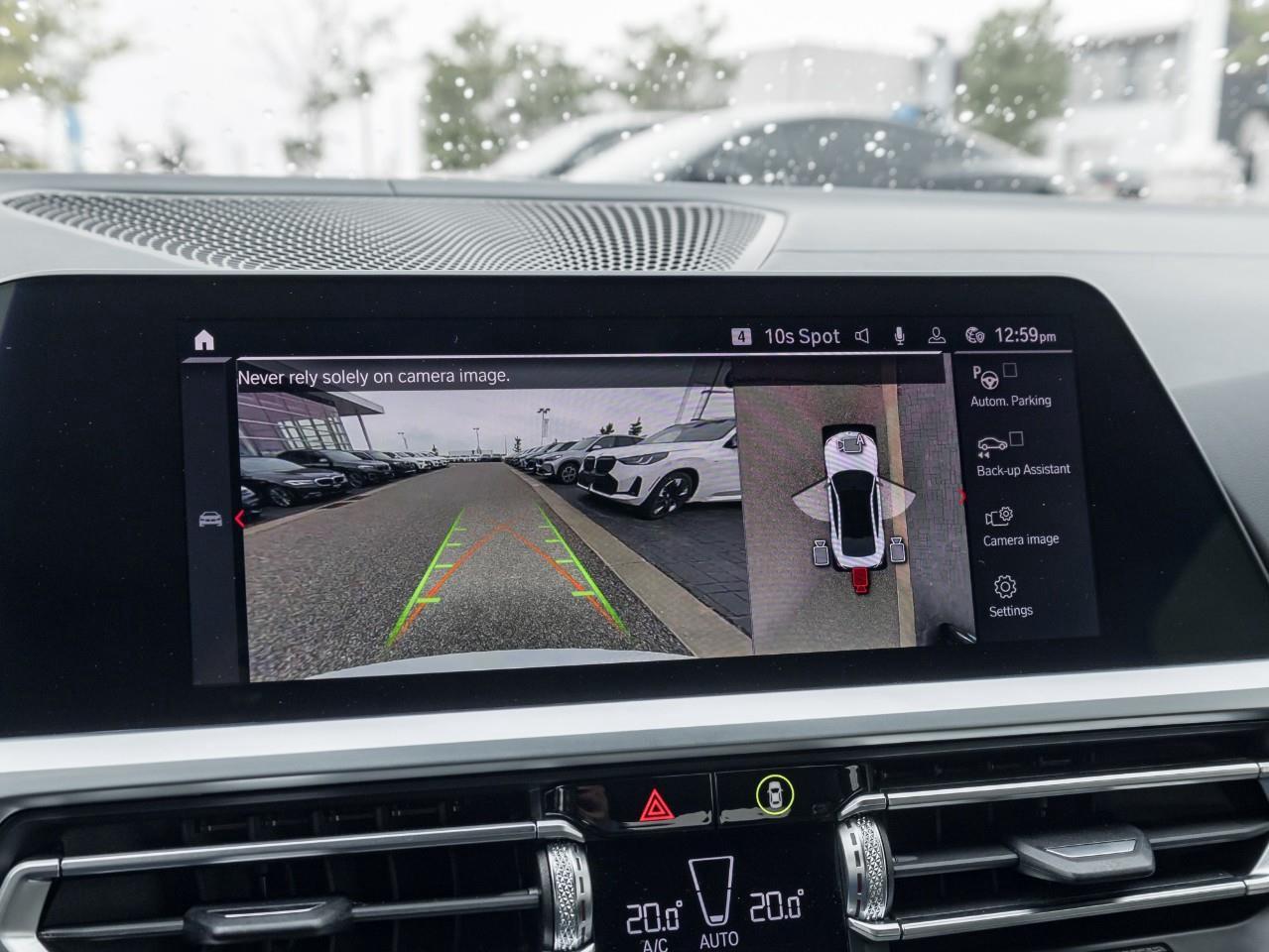 2021 BMW M4 Base 2dr Rear-Wheel Drive Coupe Photo