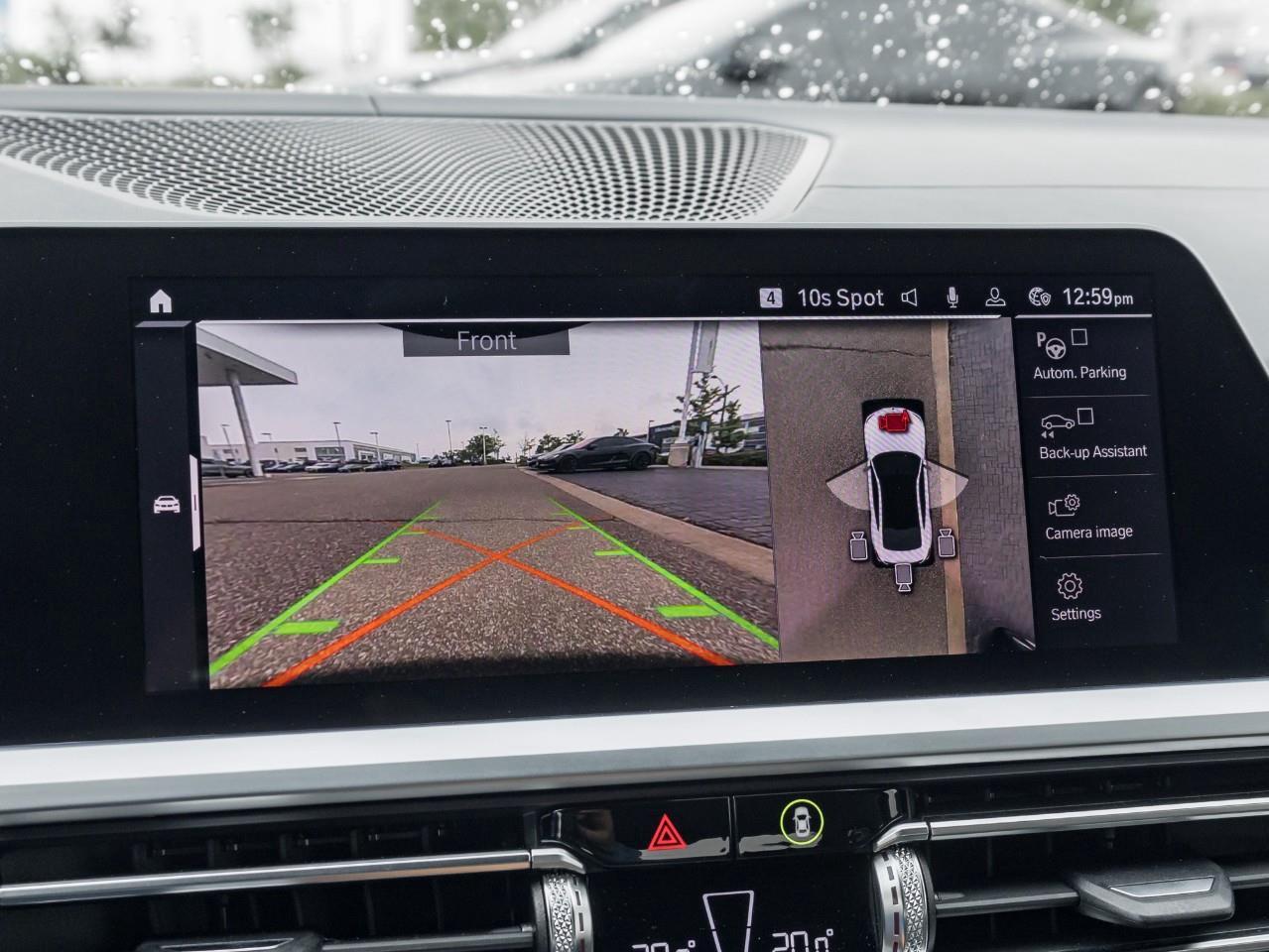 2021 BMW M4 Base 2dr Rear-Wheel Drive Coupe Photo