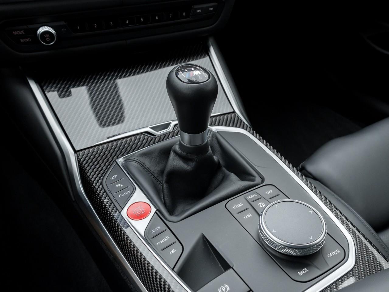 2021 BMW M4 Base 2dr Rear-Wheel Drive Coupe Photo