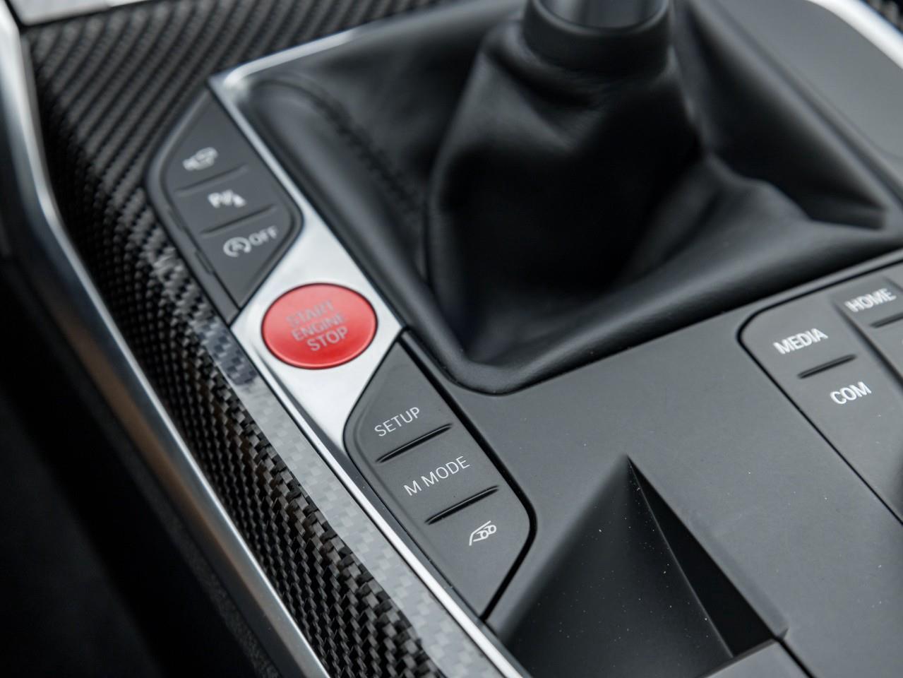 2021 BMW M4 Base 2dr Rear-Wheel Drive Coupe Photo