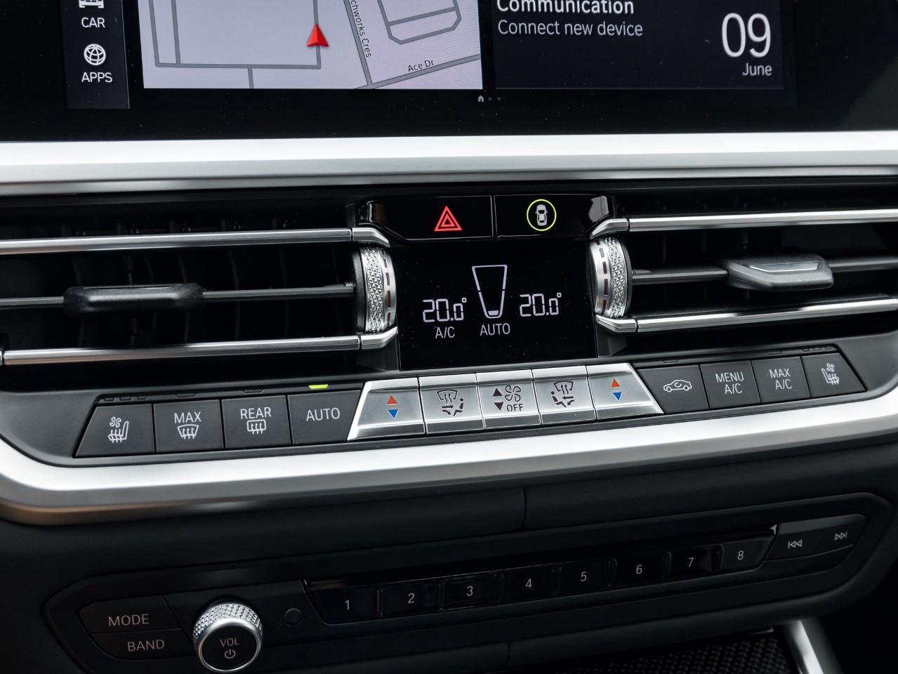 2021 BMW M4 Base 2dr Rear-Wheel Drive Coupe Photo