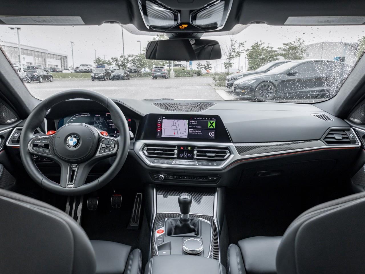 2021 BMW M4 Base 2dr Rear-Wheel Drive Coupe Photo