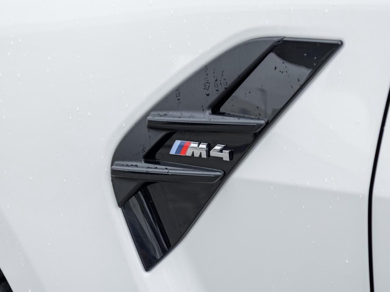 2021 BMW M4 Base 2dr Rear-Wheel Drive Coupe Photo