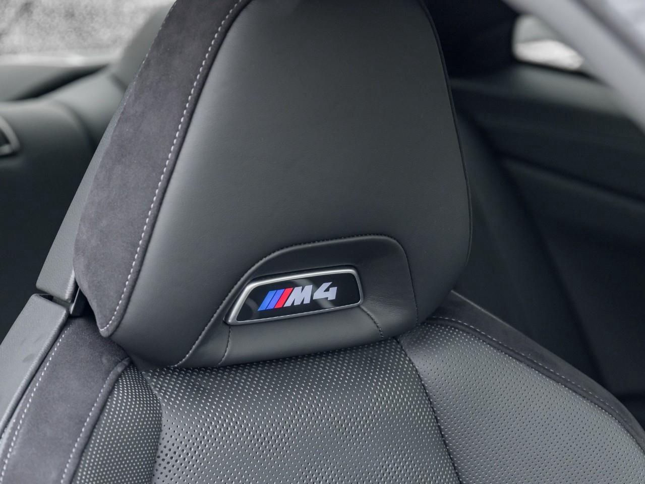 2021 BMW M4 Base 2dr Rear-Wheel Drive Coupe Photo