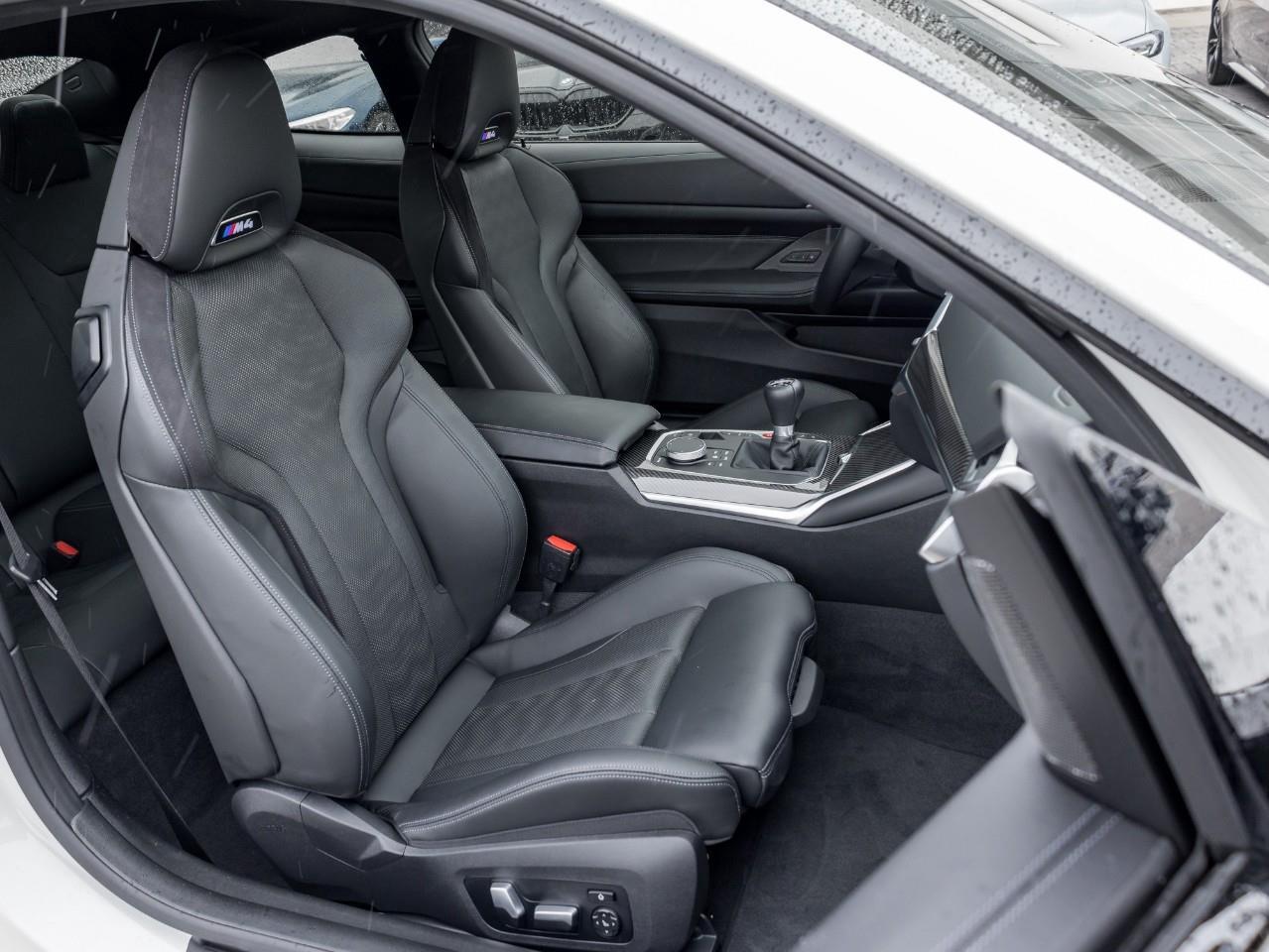 2021 BMW M4 Base 2dr Rear-Wheel Drive Coupe Photo