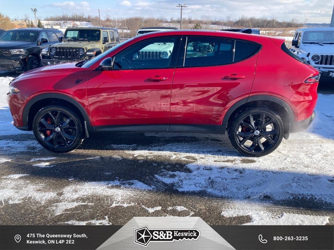 2024 Dodge Hornet GT Plus 4dr All-Wheel Drive Photo