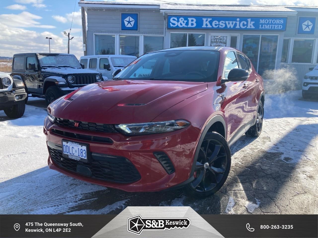 2024 Dodge Hornet GT Plus 4dr All-Wheel Drive Photo0