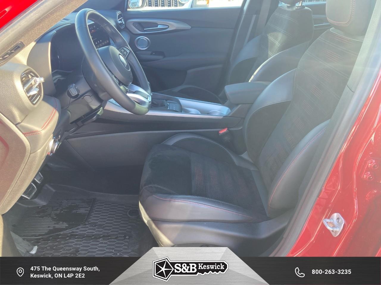 2024 Dodge Hornet GT Plus 4dr All-Wheel Drive Photo