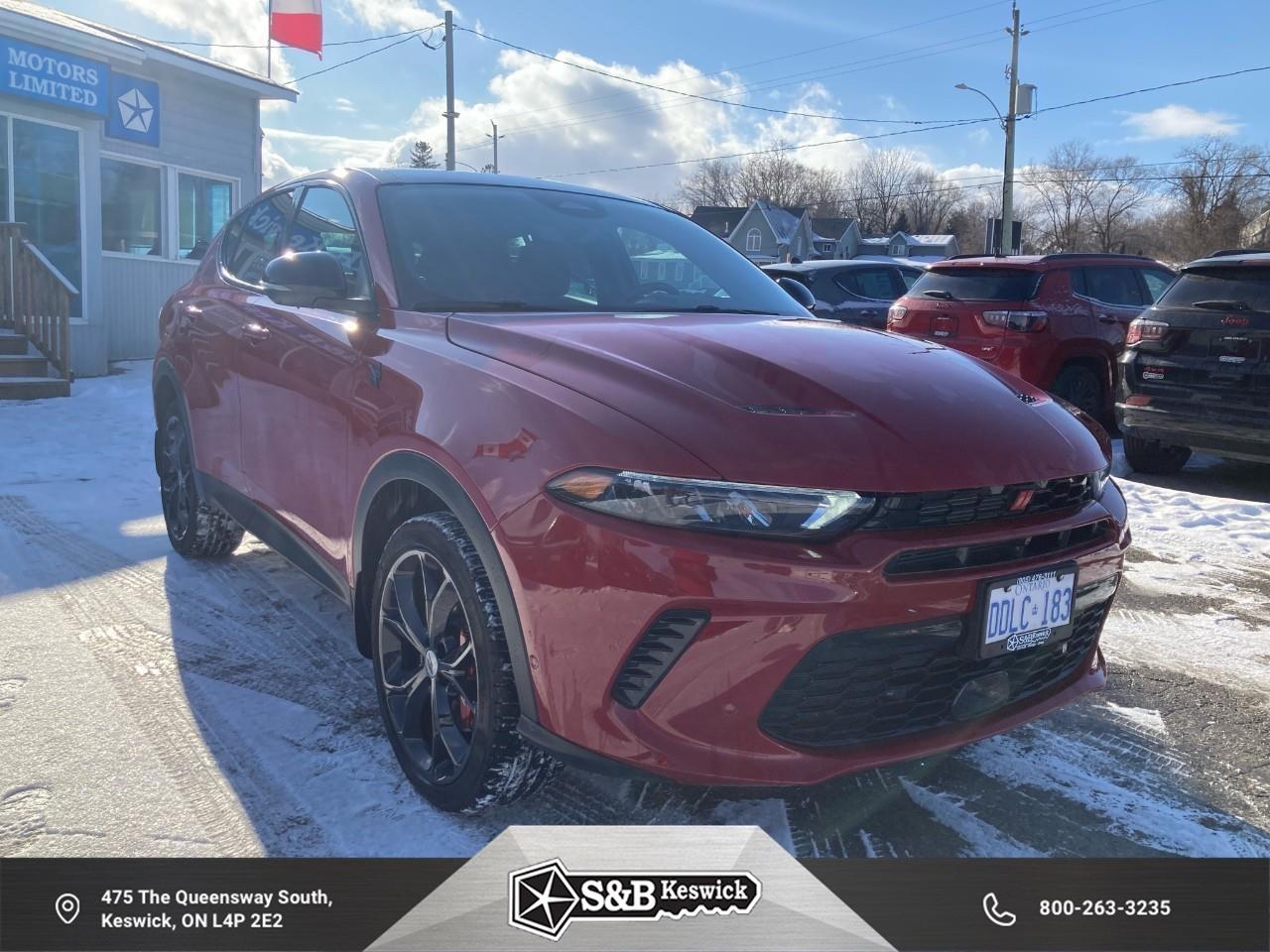 2024 Dodge Hornet GT Plus 4dr All-Wheel Drive Photo