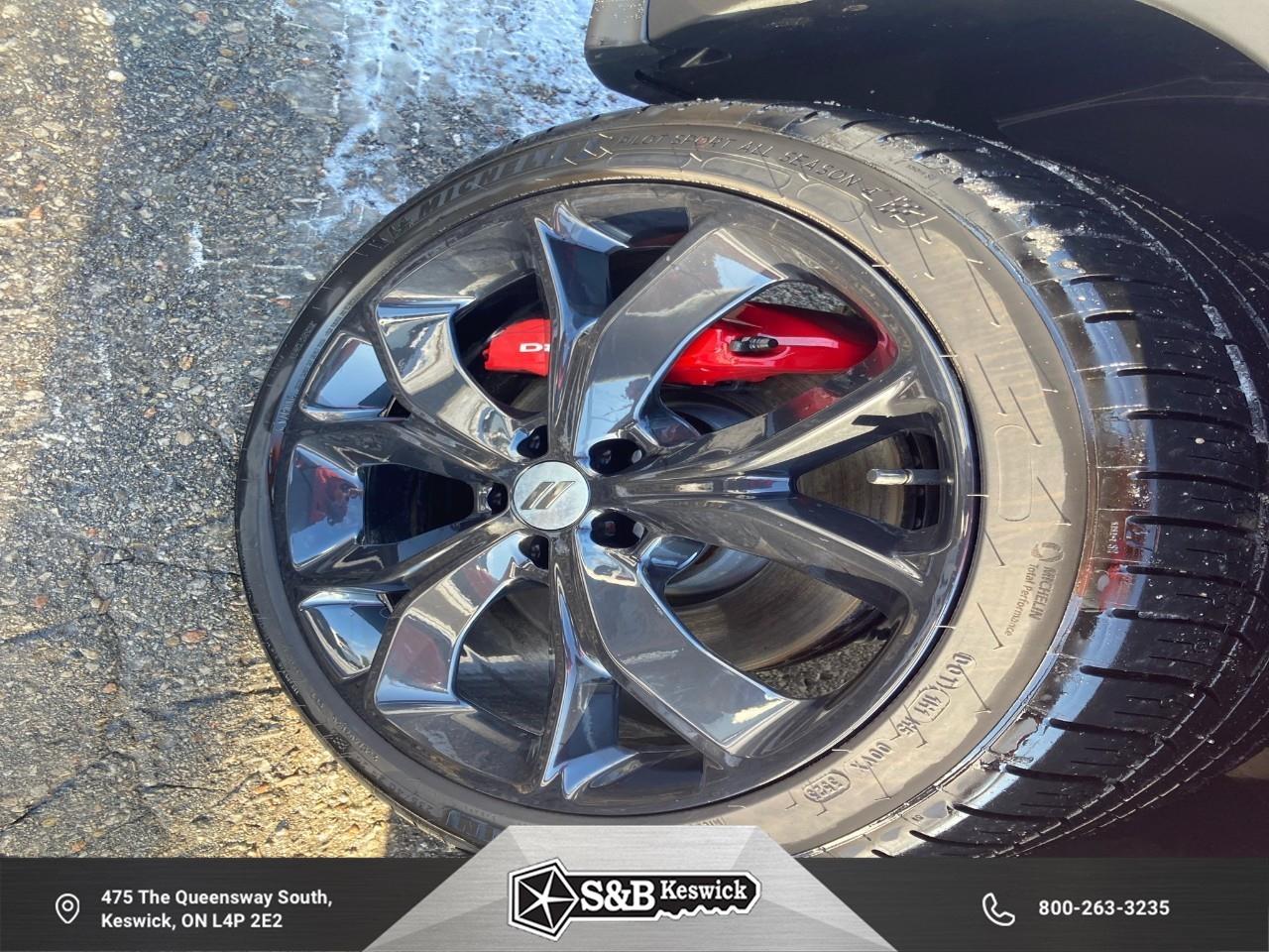 2024 Dodge Hornet GT Plus 4dr All-Wheel Drive Photo