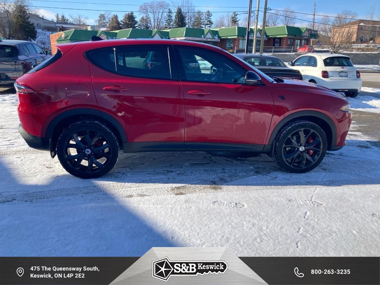 2024 Dodge Hornet GT Plus 4dr All-Wheel Drive Photo