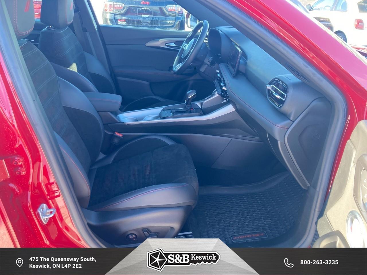 2024 Dodge Hornet GT Plus 4dr All-Wheel Drive Photo