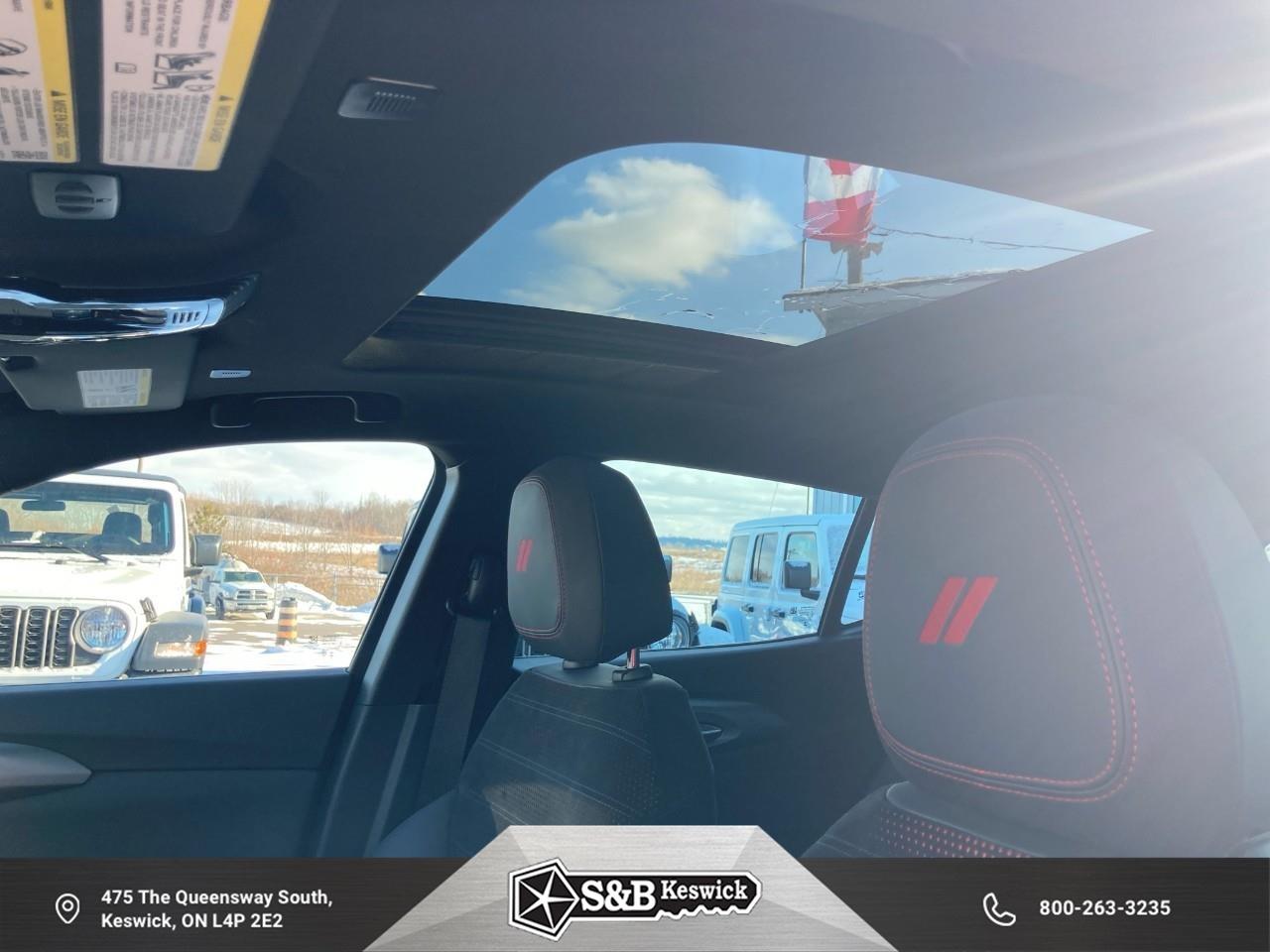 2024 Dodge Hornet GT Plus 4dr All-Wheel Drive Photo